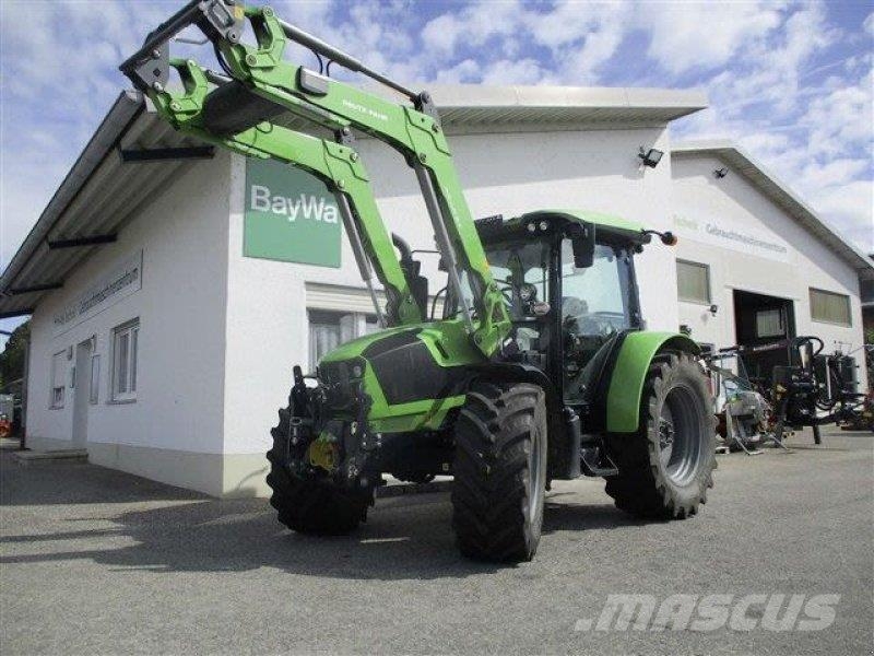 Deutz-Fahr 5125 Τρακτέρ