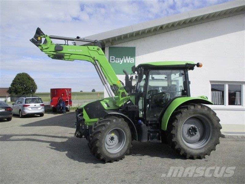 Deutz-Fahr 5125 Τρακτέρ