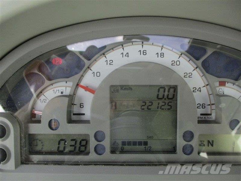 Deutz-Fahr 5125 Τρακτέρ