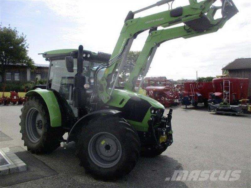 Deutz-Fahr 5125 Τρακτέρ