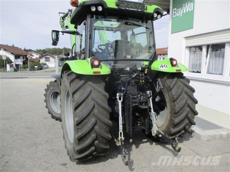 Deutz-Fahr 5125 Τρακτέρ