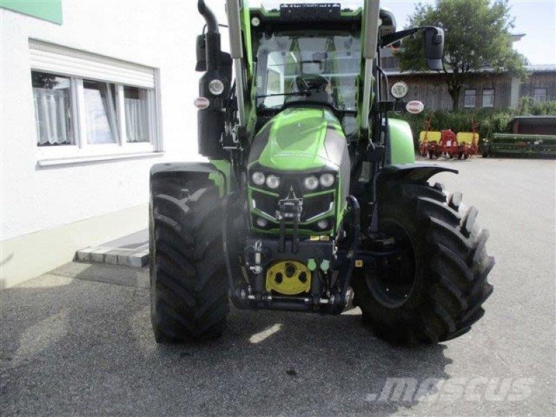 Deutz-Fahr 5125 Τρακτέρ