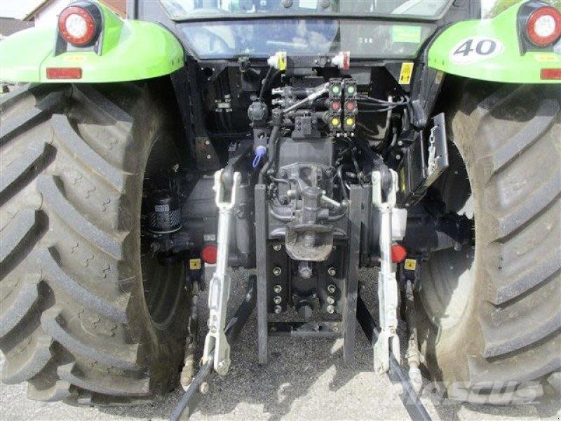 Deutz-Fahr 5125 Τρακτέρ