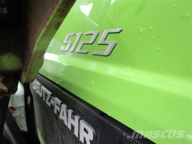 Deutz-Fahr 5125 Τρακτέρ