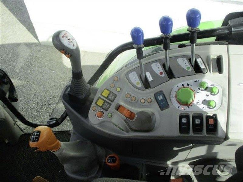Deutz-Fahr 5125 #906 Traktoren