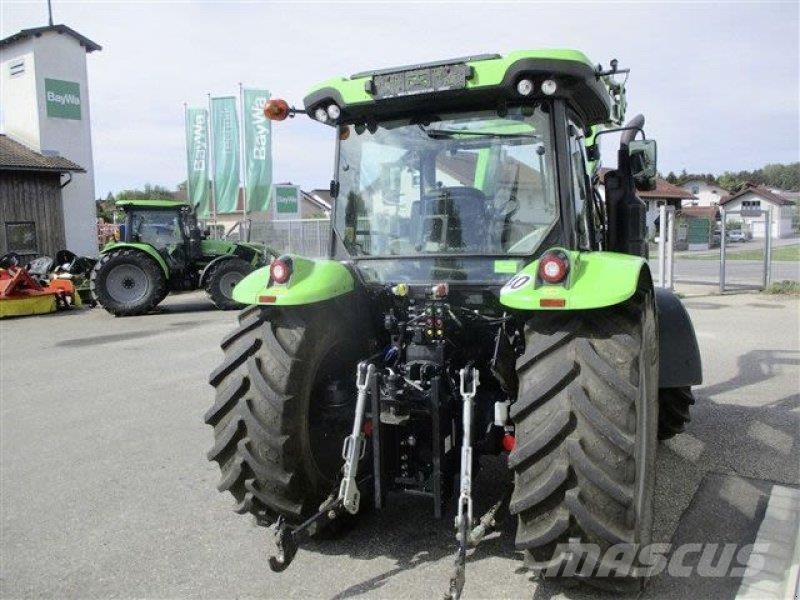 Deutz-Fahr 5125 #906 Traktoren