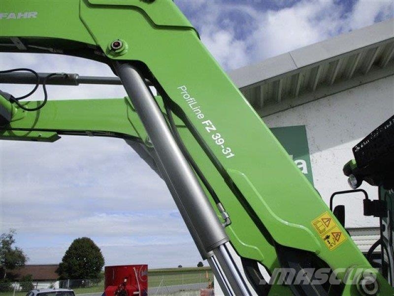 Deutz-Fahr 5125 #906 Traktoren