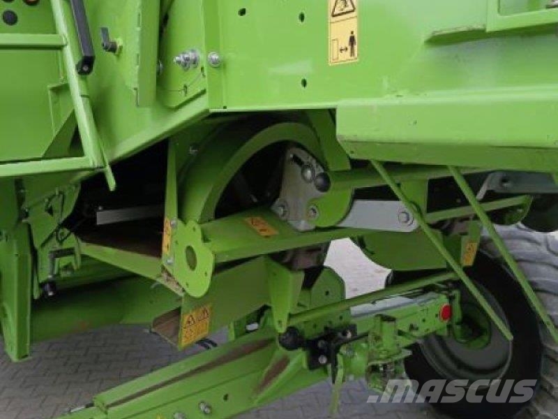 Deutz-Fahr 5690 HTS MIT SW DH 720 A+TW Leikkuupuimurit