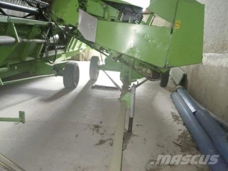 Deutz-Fahr 5690 HTS MIT SW DH 720 A+TW Leikkuupuimurit