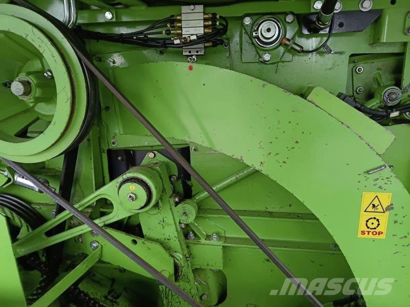 Deutz-Fahr 5690 HTS MIT SW DH 720 A+TW Leikkuupuimurit