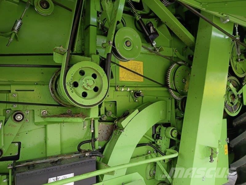 Deutz-Fahr 5690 HTS MIT SW DH 720 A+TW Leikkuupuimurit