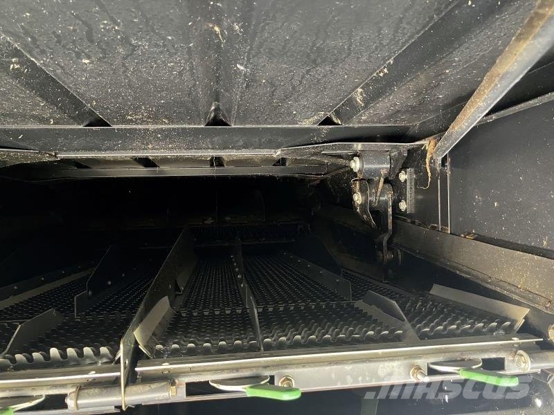 Deutz-Fahr 6065 HTS Cosechadoras combinadas