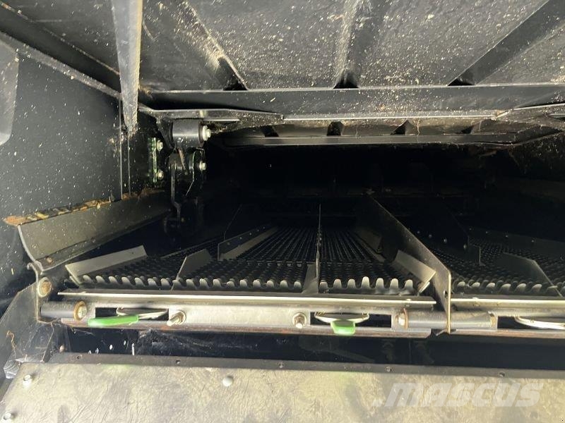 Deutz-Fahr 6065 HTS Cosechadoras combinadas