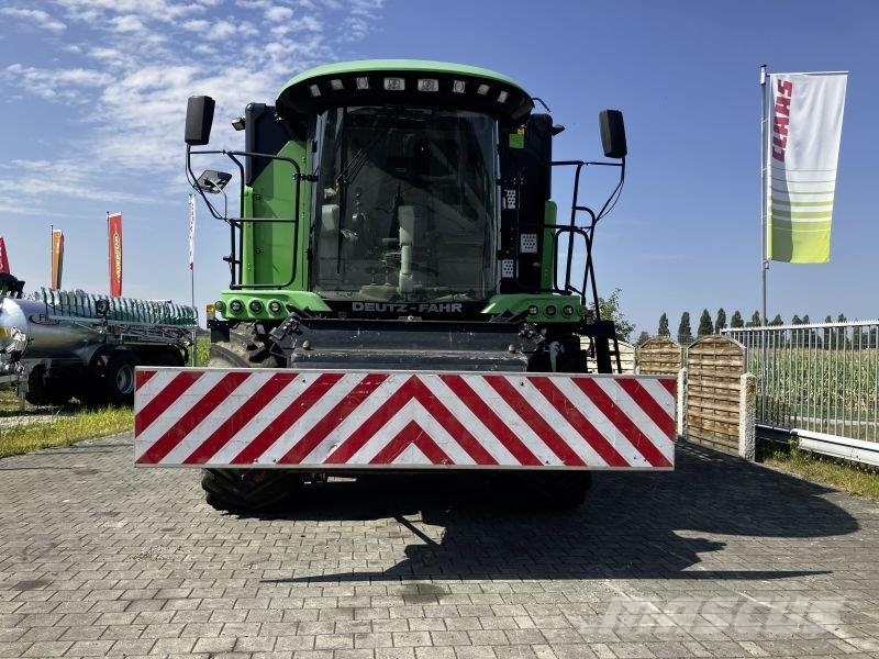Deutz-Fahr 6065 HTS Cosechadoras combinadas