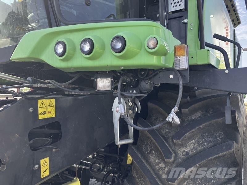 Deutz-Fahr 6065 HTS Cosechadoras combinadas