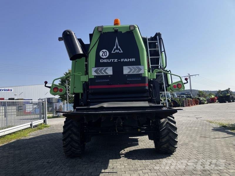 Deutz-Fahr 6065 HTS Cosechadoras combinadas