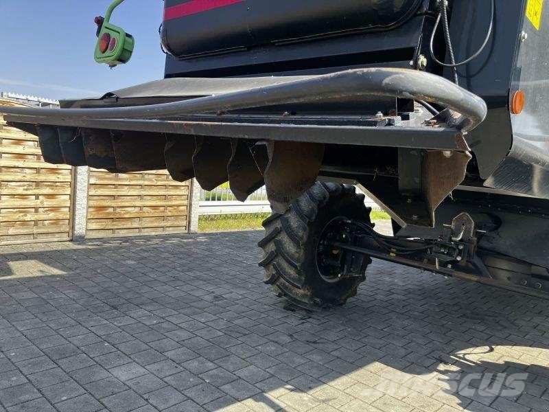 Deutz-Fahr 6065 HTS Cosechadoras combinadas