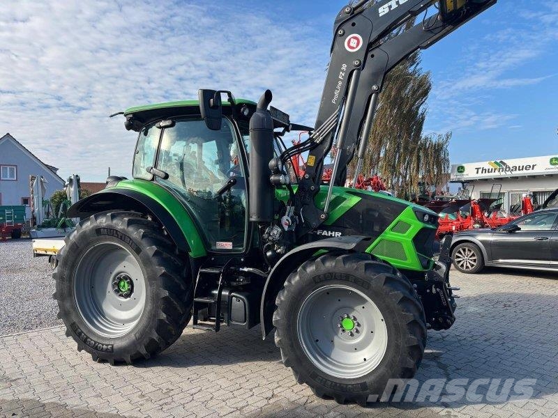 Deutz-Fahr 6120 Traktoren