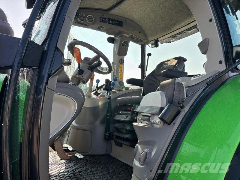Deutz-Fahr 6120 Traktoren