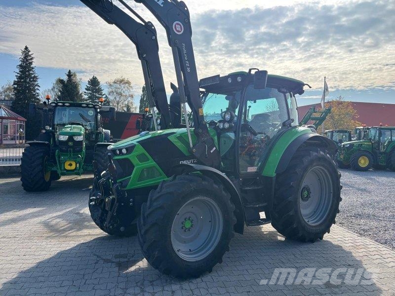 Deutz-Fahr 6120 Traktoren