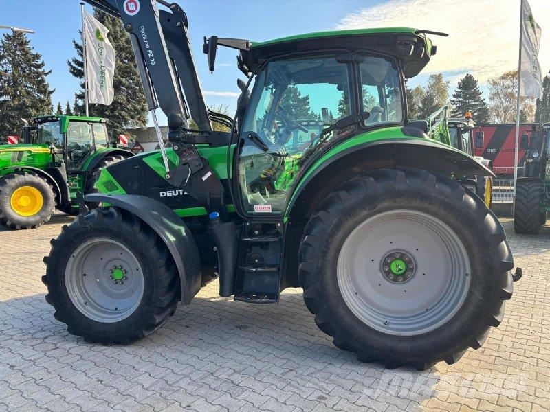 Deutz-Fahr 6120 Traktoren