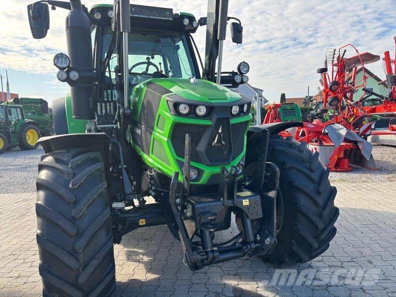 Deutz-Fahr 6120 Traktoren