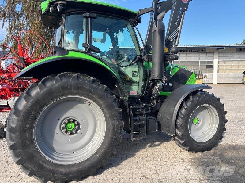 Deutz-Fahr 6120 Traktoren