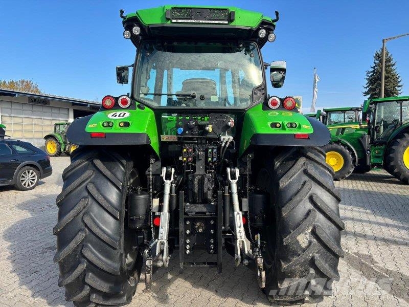 Deutz-Fahr 6120 Traktoren
