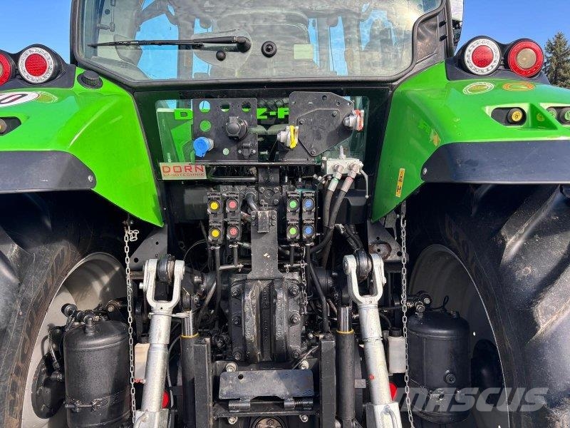Deutz-Fahr 6120 Traktoren