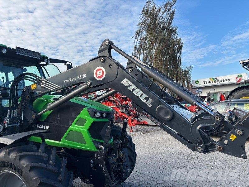 Deutz-Fahr 6120 Traktoren