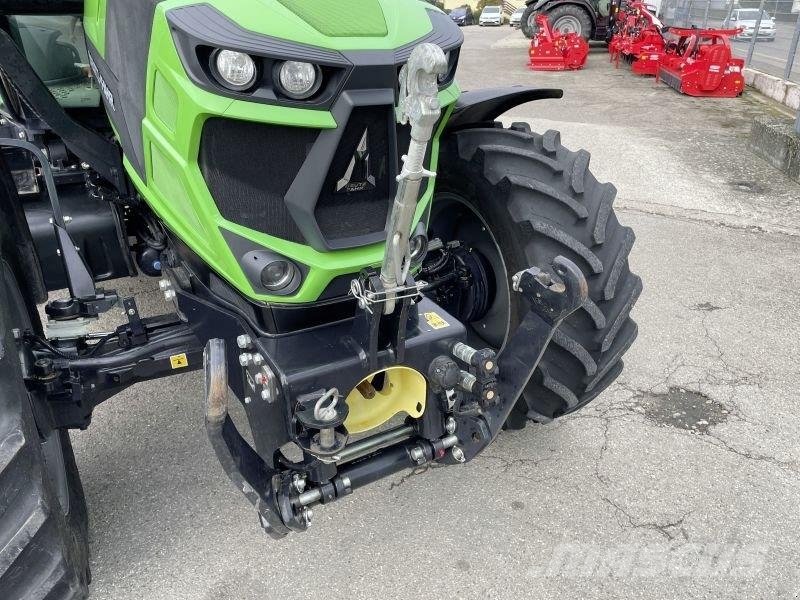 Deutz-Fahr 6120 TTV Tractores