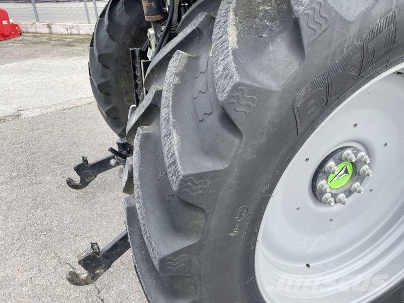 Deutz-Fahr 6120 TTV Tractores