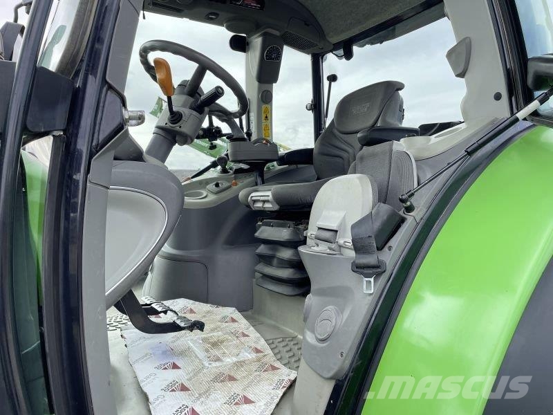 Deutz-Fahr 6120 TTV Tractores