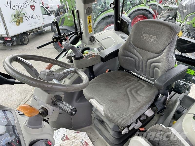 Deutz-Fahr 6120 TTV Tractores