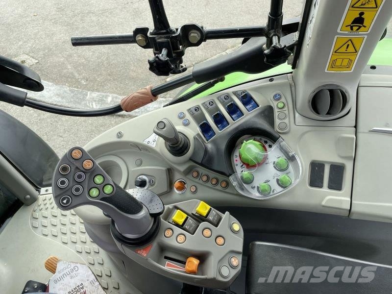 Deutz-Fahr 6120 TTV Tractores