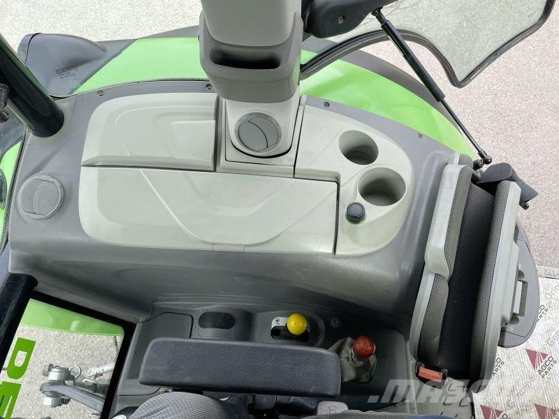 Deutz-Fahr 6120 TTV Tractores