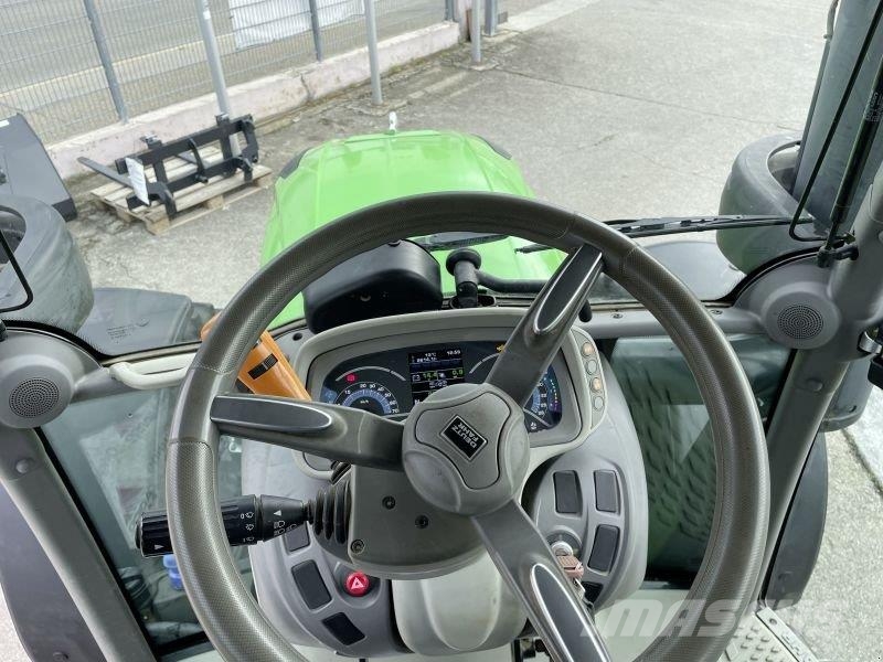 Deutz-Fahr 6120 TTV Tractores