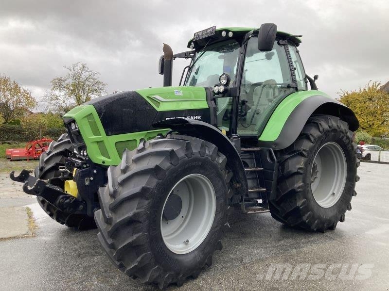 Deutz-Fahr 7230 TTV Traktoren