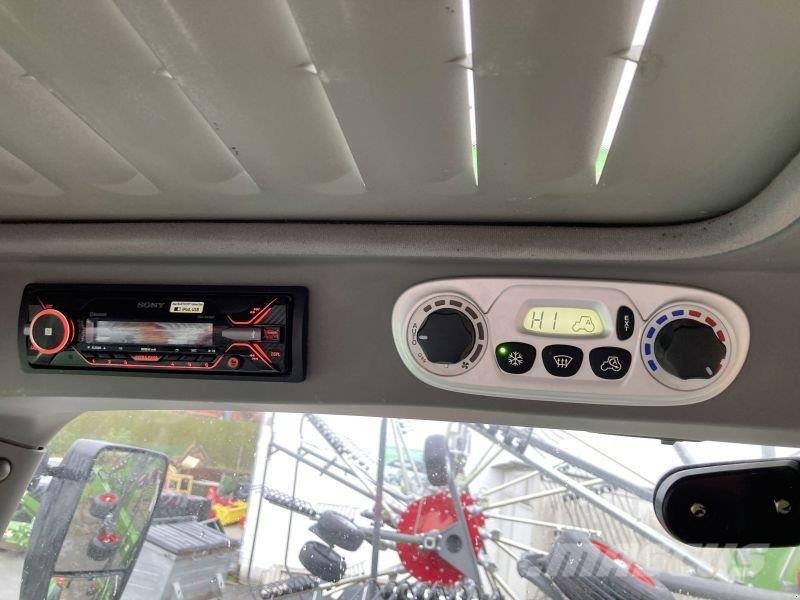 Deutz-Fahr 7230 TTV Traktoren