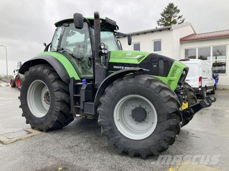 Deutz-Fahr 7230 TTV Traktoren