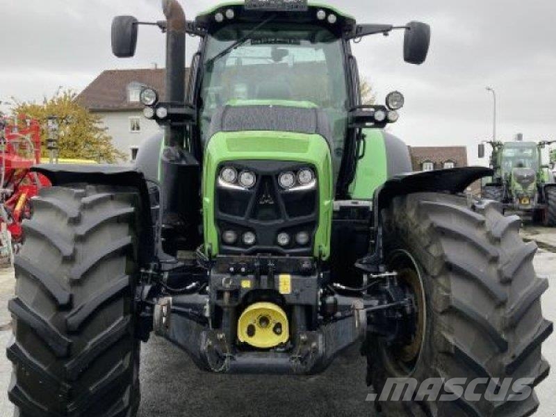 Deutz-Fahr 7230 TTV Traktoren
