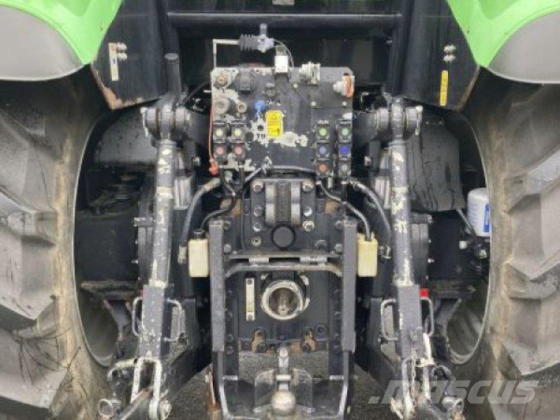 Deutz-Fahr 7230 TTV Traktoren