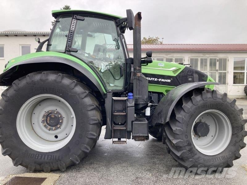Deutz-Fahr 7230 TTV Traktoren