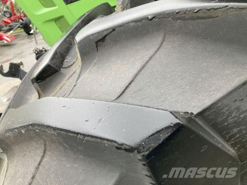 Deutz-Fahr 7230 TTV Traktoren