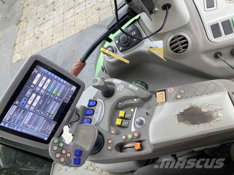 Deutz-Fahr 7230 TTV Traktoren