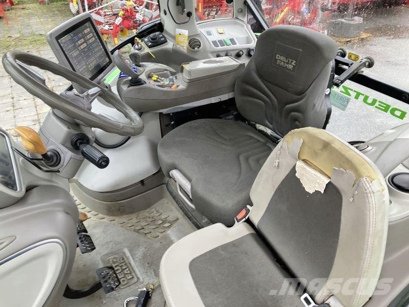 Deutz-Fahr 7230 TTV Traktoren