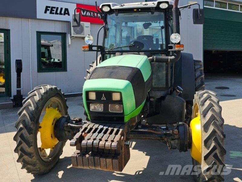 Deutz-Fahr Agrofarm 420 Tractores