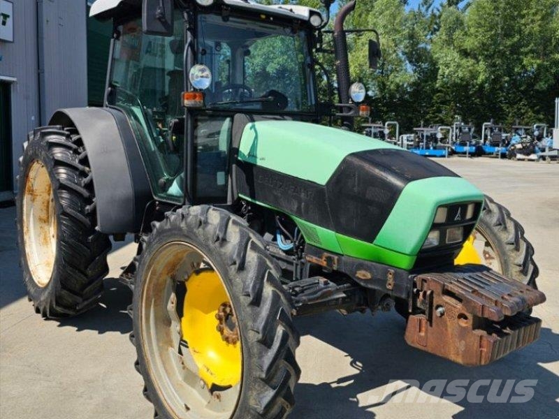 Deutz-Fahr Agrofarm 420 Tractores