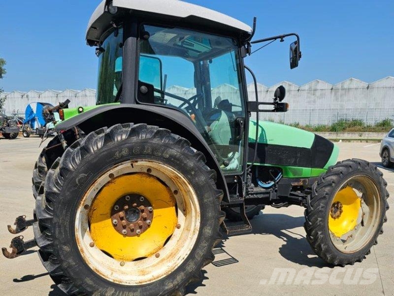 Deutz-Fahr Agrofarm 420 Tractores