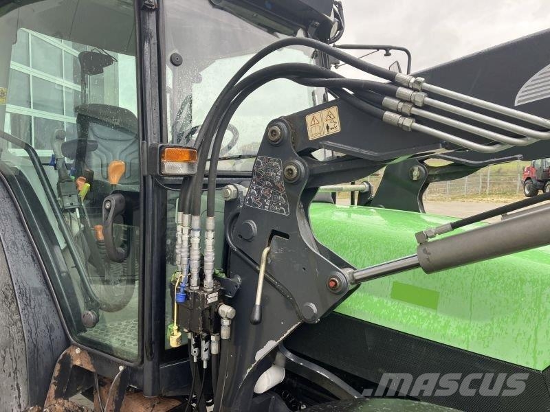 Deutz-Fahr AGROPLUS 410 MIT FL Tractores